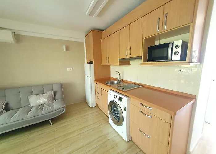 Playa Centro P4 Apartment