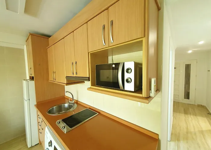 Playa Centro P4 Apartment Salou