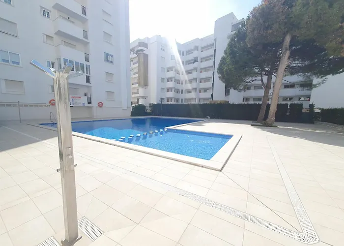 Playa Centro P4 * Salou