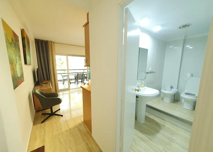 Apartment Playa Centro P4 *