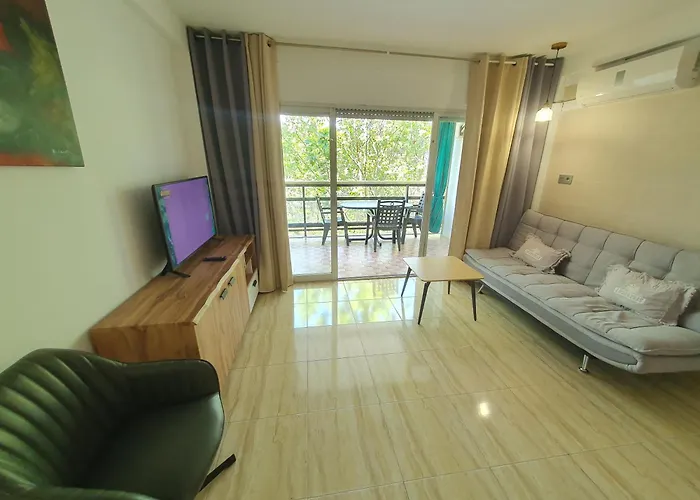 Playa Centro P4 Apartment Salou