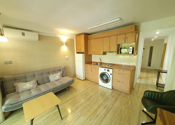 Apartment Playa Centro P4