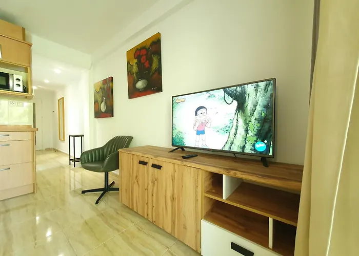 Playa Centro P4 Apartment *