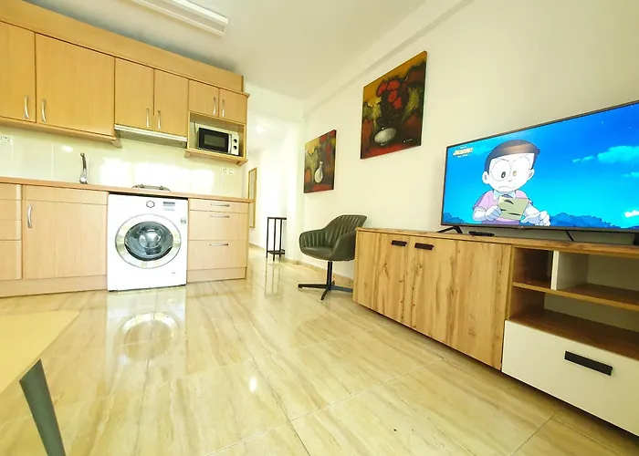 Apartment Playa Centro P4 *
