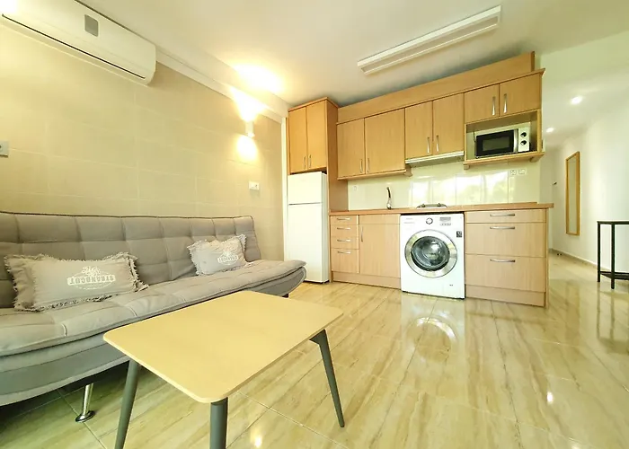Playa Centro P4 Apartment