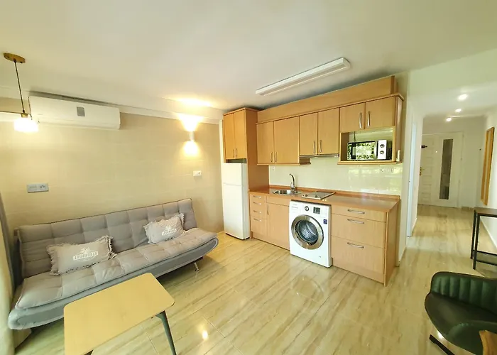 Playa Centro P4 Apartment *