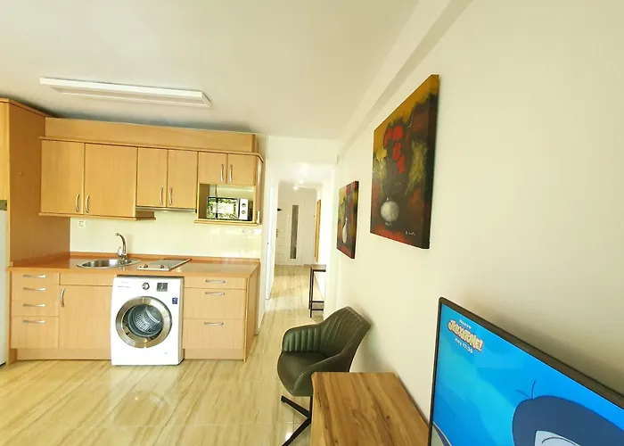 Apartment Playa Centro P4 Salou