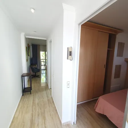 Apartamento Playa Centro P4