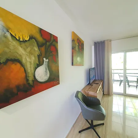 Playa Centro P4 * Salou
