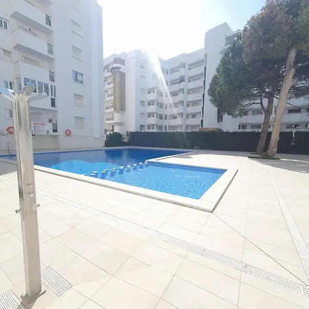 Playa Centro P4 * Salou