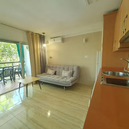 Apartamento Playa Centro P4