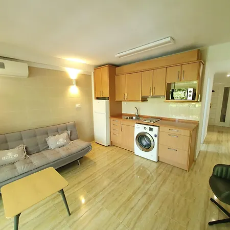 Apartamento Playa Centro P4