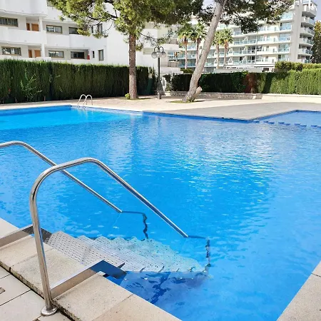 Playa Centro P4 * Salou