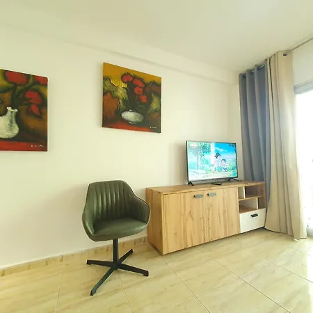 Playa Centro P4 Apartment