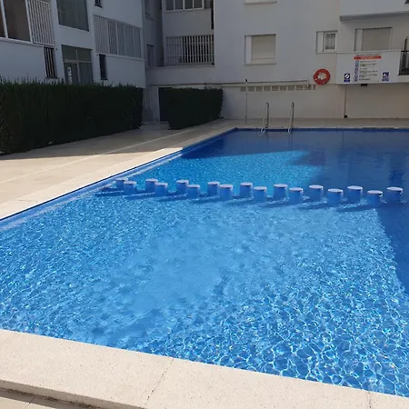 Apartment Playa Centro P4