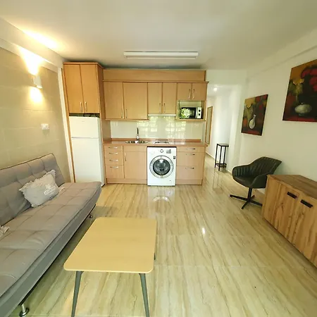 Playa Centro P4 Apartment *