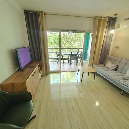 Playa Centro P4 Apartment Salou