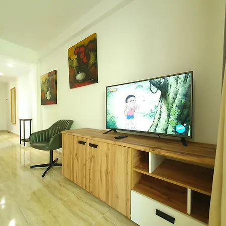 Playa Centro P4 Apartment *