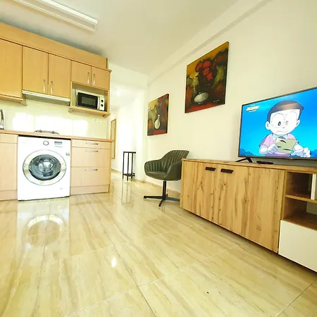Apartment Playa Centro P4 *