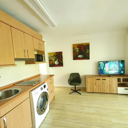 Playa Centro P4 Apartment Salou