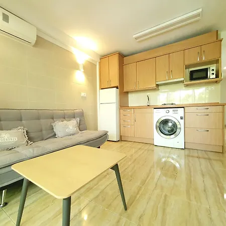 Playa Centro P4 Daire