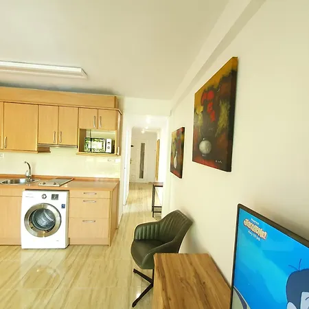 Apartment Playa Centro P4 Salou