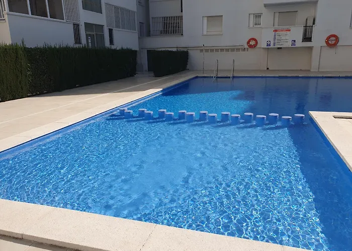 شقة Playa Centro P4