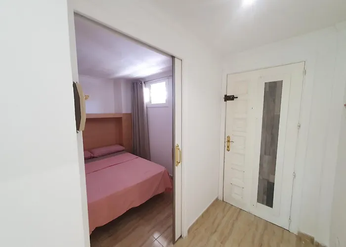 Playa Centro P4 شقة