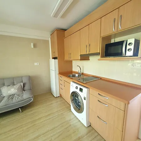 Playa Centro P4 아파트